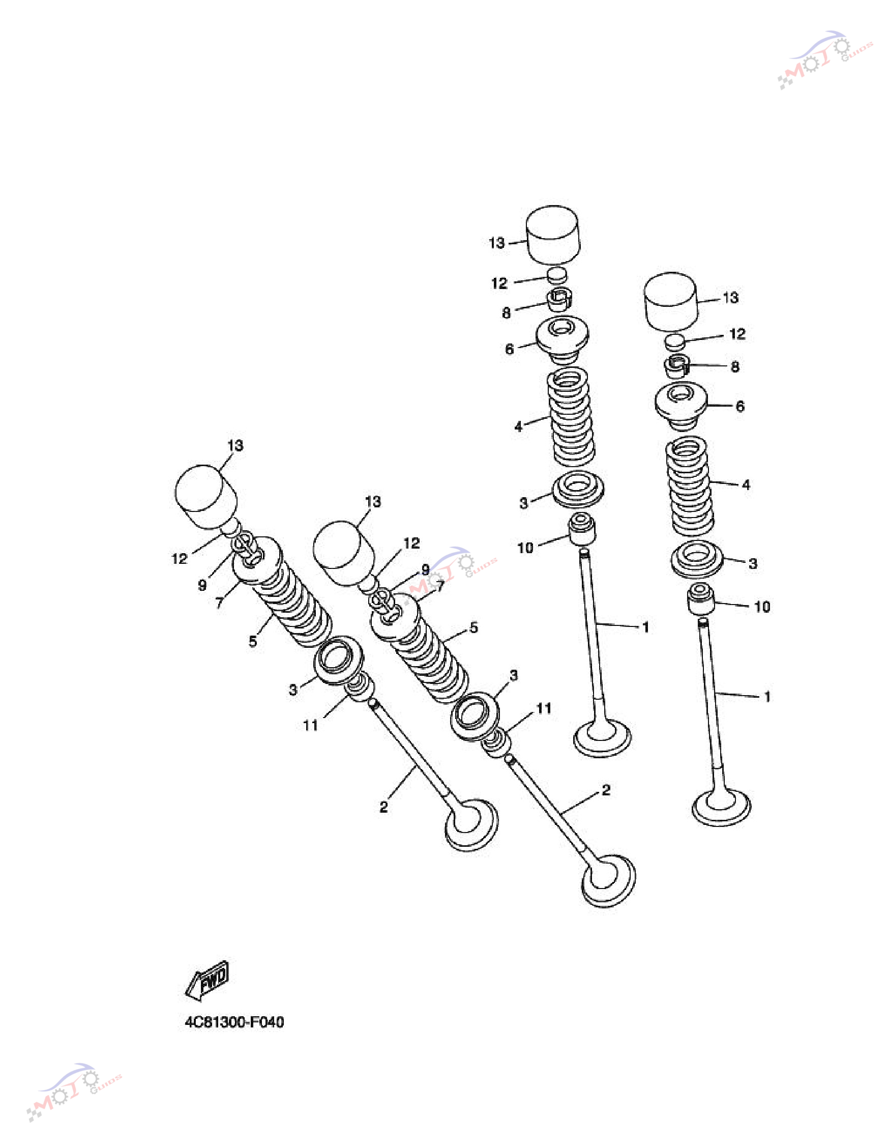Engine Diagram
